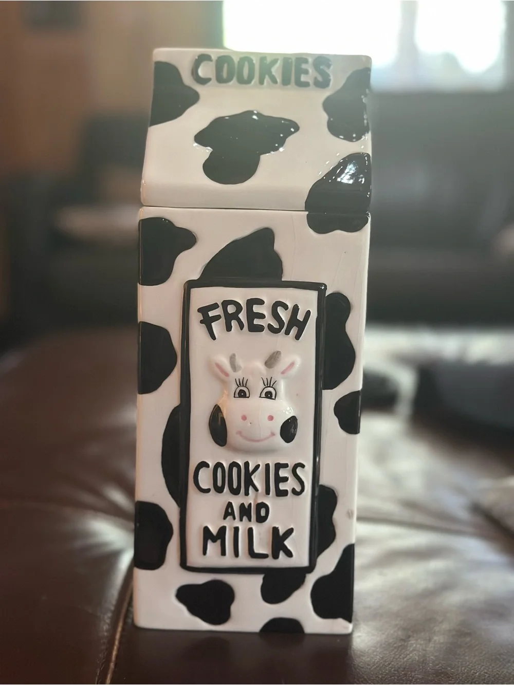 N/A ceramic cookie